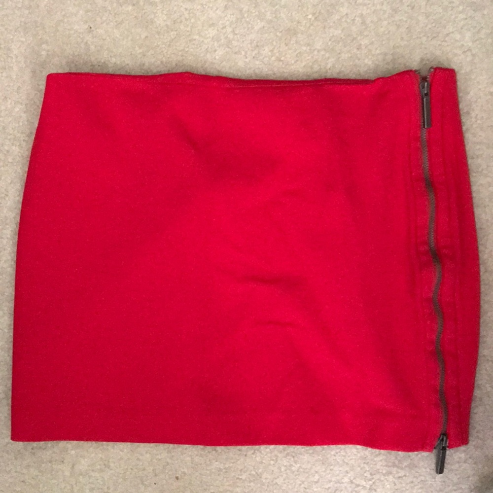 Armani exchange- New Skirt -Side Zip